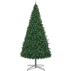 Kalėdų eglutė Žalia 400 cm PVC