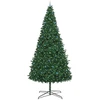 Kalėdų eglutė Žalia 400 cm PVC