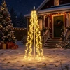 Kalėdų eglutės lemputės su 6 LED 540 LED Šilta balta