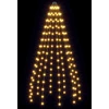 Kalėdų eglutės lemputės 150 LED Šilta balta 150 cm