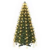 Kalėdų eglutės lemputės 150 LED Šilta balta 150 cm