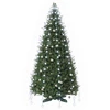 Kalėdų eglutės lemputės 180 LED Šalta balta 180 cm