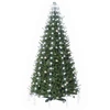 Kalėdų eglutės lemputės 210 LED Šalta balta 210 cm