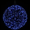 Kalėdų finialo šviesa 2 vnt. 1500 LED Mėlyna Ø 50 x 52 cm