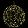Kalėdų finialo šviesa 2 vnt. 1900 LED Šilta balta Ø 60 x 63 cm
