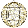 Kalėdų finialo šviesa 300 LED Šilta balta Ø 30 x 32 cm