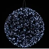 Kalėdų finialo šviesa 750 LED Šalta balta Ø 50 x 52 cm