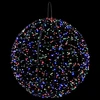 Kalėdų finialo šviesa 950 LED Įvairių spalvų