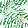 Kalėdinis spiralinis kamuolys 40 pcs Žalia Plastmasė