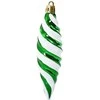 Kalėdinis spiralinis kamuolys 40 pcs Žalia Plastmasė