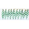 Kalėdinis spiralinis kamuolys 40 pcs Žalia Plastmasė