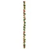 Kalėdų rutulių girlianda Įvairiaspalvis 186 cm Polystirenas