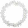 Kalėdų rutulių girlianda LED Balta 186 cm Polystirenas