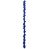 Kalėdų rutulių girlianda LED Mėlyna 186 cm Polystirenas