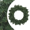 Kalėdų Vainikas Žalia Ø 30 cm PVC