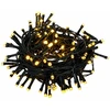 Kalėdų Vainikas Žalia Ø 30 cm PVC ir PE 25 LED