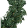 Kalėdų Vainikas Žalia Skersmuo 50 cm PVC