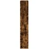 Kambario pertvara, dūminė ąžuolo, 100x33x187,5cm, mediena