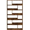 Kambario pertvara, dūminė ąžuolo, 100x33x187,5cm, mediena