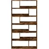 Kambario pertvara, dūminė ąžuolo, 100x33x187,5cm, mediena