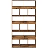Kambario pertvara, sendintos medienos, 100x33x187,5cm, mediena