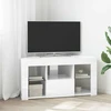 TV staliukas Kampinė LED televizoriaus spinta 100 x 40 x 50 cm