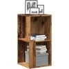 kampinė spintelė Old Wood 33x33x67 cm Engineered Wood