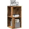 kampinė spintelė Old Wood 33x33x67 cm Engineered Wood