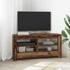 TV staliukas KampinėTVspintelė Senovinis medis 102 x 40,5 x 45 cm