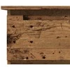 kampinis rašomasis stalas Senas medis 145x100x76 cm