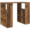 Stalas Senovinis medis 90 x 50 x 75 cm Apdirbta mediena