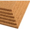 Kamščio plokštė 12 pcs 100 x 50 x 1 cm Kamščiamedžio žievė Ruda