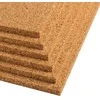 Kamščio plokštė 6 pcs 100 x 50 x 1 cm Kamščiamedžio žievė Ruda