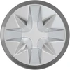 Kamščio varžtas 12 vnt. Sidabrinė ir juoda M6 x 40 mm Metalas