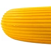 Karučio ratas su ašimi, 4.00-8 390 mm, tvirtas PU