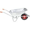 karutis 90 L 150 kg Cinkuotas plienas ir plastikas