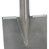 Kastuvo galva 4 pcs Sidabro 43 x 17 cm