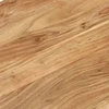 Kavos staliukas, 110x55x35cm, akacijos medienos masyvas