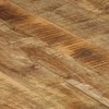 Kavos staliukas, 180x90x40cm, neapdorota mango mediena