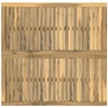 Kavos staliukas Balta 100 x 100,5 x 45 cm