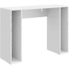 Kavos staliukas Balta 102 x 35 x 75 cm Apdirbta mediena