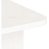 Kavos staliukas Balta 80 x 39,5 x 33,5 cm Pušies masyvas