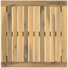 Kavos staliukas Balta ir juoda 50 x 48,5 x 36 cm