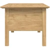 Kavos staliukas BODO Medus ruda 100 x 55 x 45,8 cm