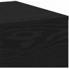 Kavos staliukas Juodas ąžuolas 100 x 49,5 x 31 cm
