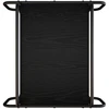 Kavos staliukas Juodojo ąžuolo 60 x 60 x 51 cm Apdirbta mediena
