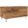 Kavos staliukas Sena mediena 90 x 44.5 x 45 cm Apdirbta mediena