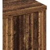 Kavos staliukas Senas medis 90 x 49 x 46 cm Apdirbta mediena