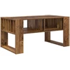 Kavos staliukas Senas medis 92 x 49,5 x 45 cm Apdirbta mediena
