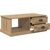 Kavos staliukas Amatininkų ąžuolas 90 x 50 x 35 cm